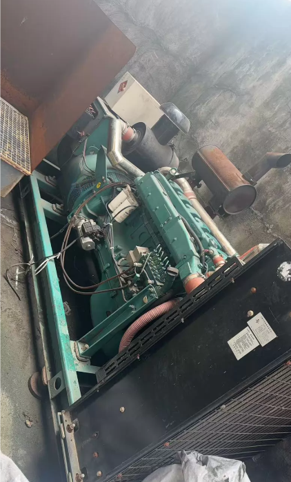 温州地区处理潍柴发电机200kW