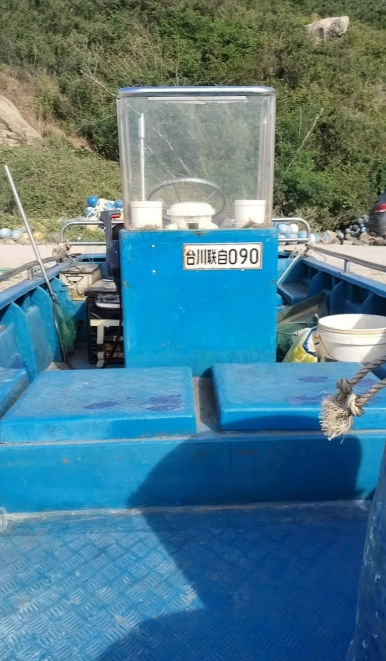 江门市地区处理6米3钓鱼船