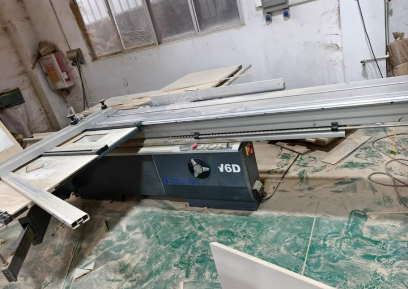 东莞市地区处理MJ6130-45精密推台锯