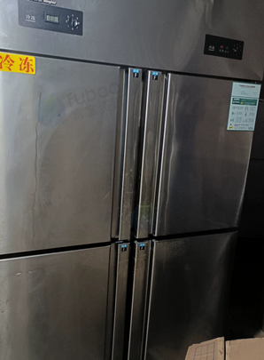 吉安市地区处理果糖定量机、智能封口机、全冷冻四门大冰箱