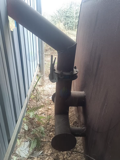 玉林市地区处理炭化炉