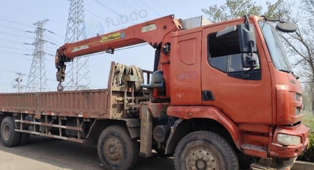 唐山市地区处理10吨随车吊