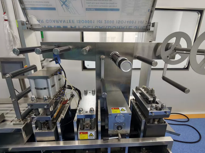 济南市地区处理泡罩机设备