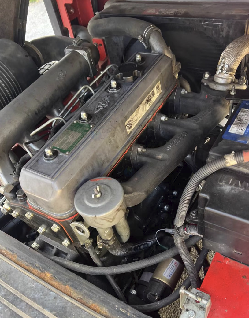 昆明市地区处理叉车