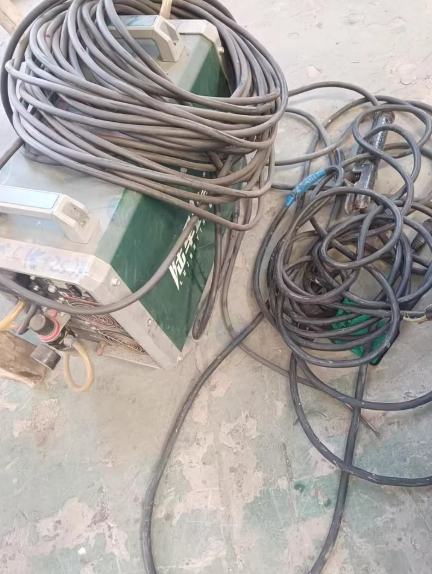 德阳市地区工厂处理2台等离子焊割一体机