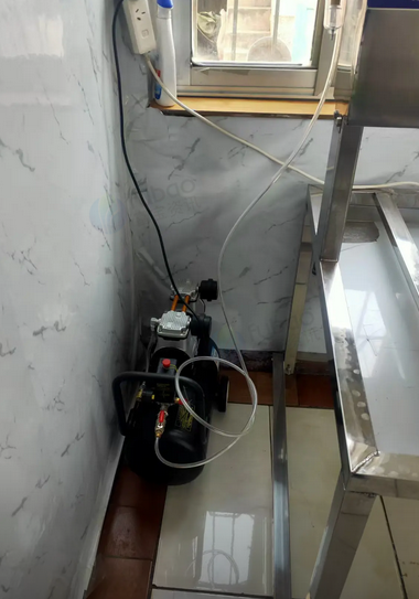 菏泽市地区处理豆腐机