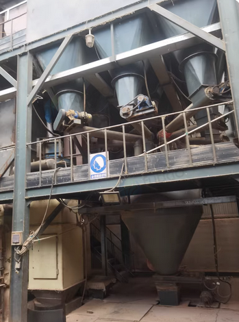 唐山市地区处理350型饲料颗粒机组