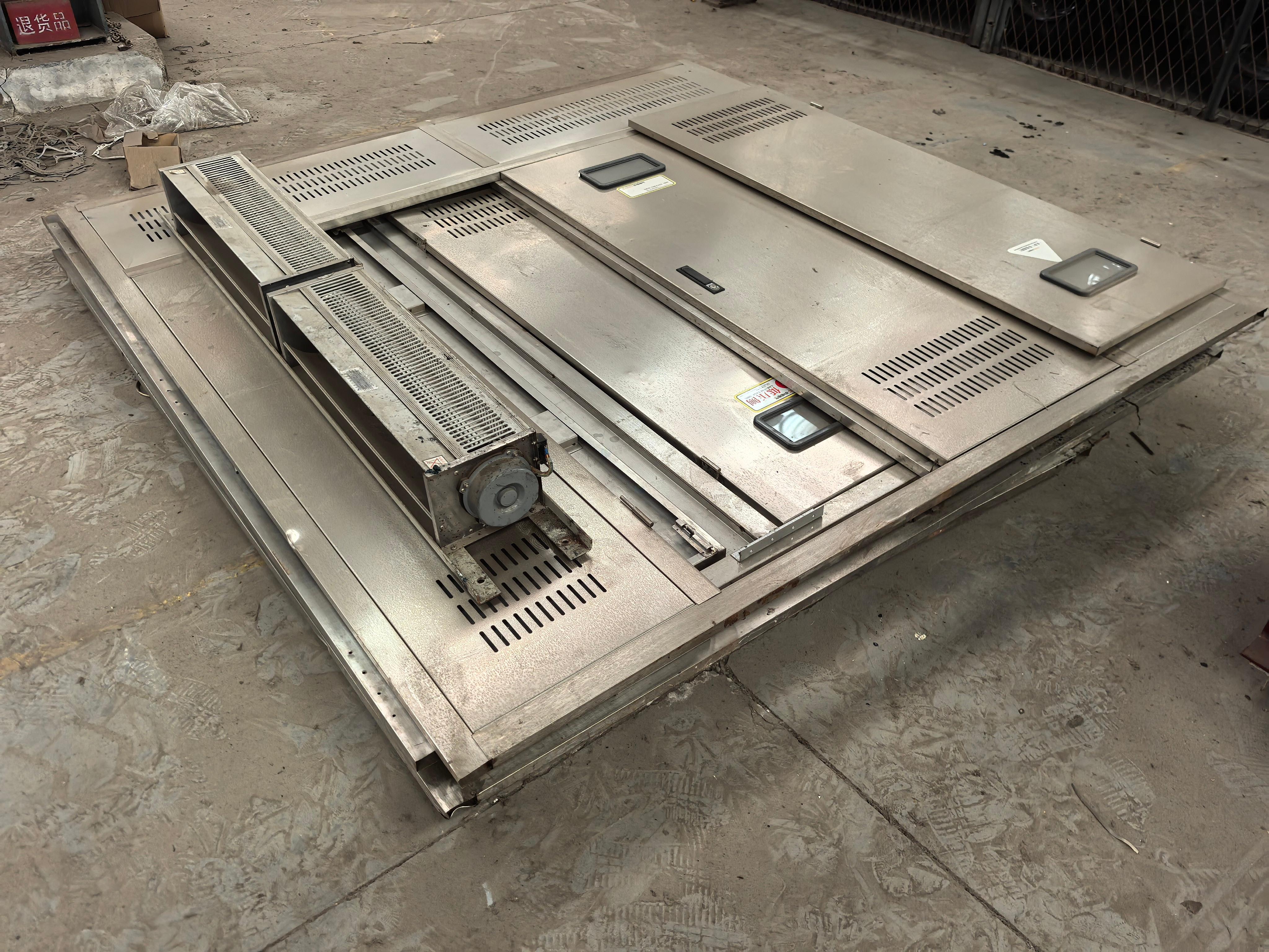 5月6日重庆璧山区嘉陵工业公司报废变压器一台转让公告