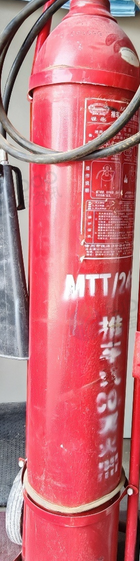 嘉峪关市地区处理旧消防水带一批、二氧化碳灭火器空瓶