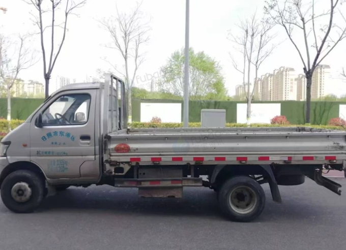 日照市地区处理个人自用2018年5月上牌凯马单排汽油小货车