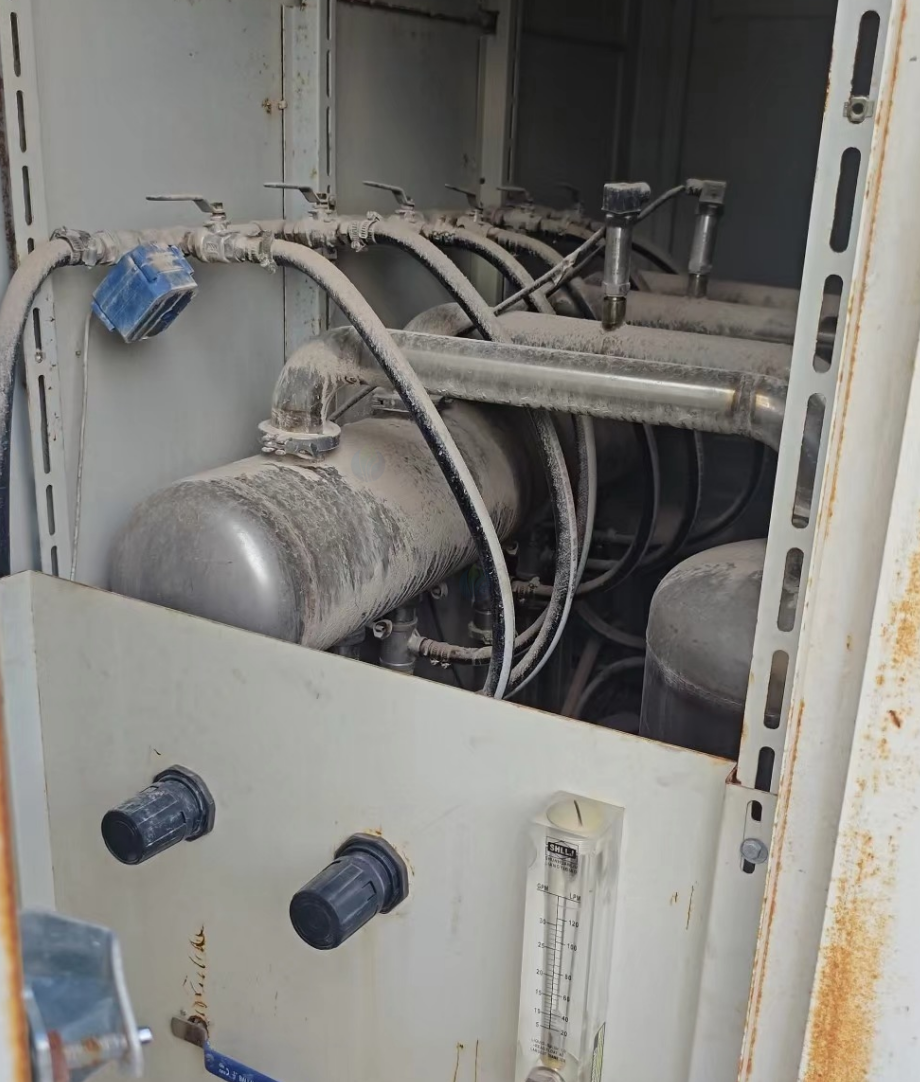 曲靖市地区处理泡沫晨雾自动抑尘机