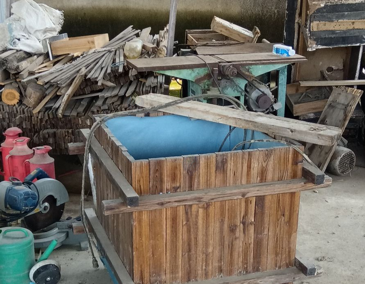 宣城市地区处理各种木器加工机、方料、圆木料