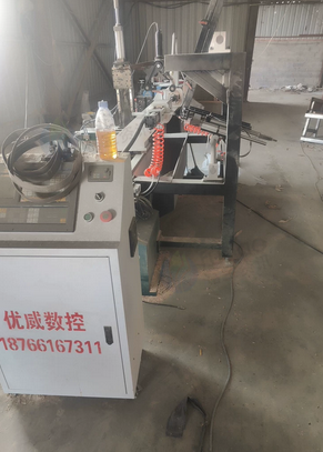 菏泽市地区处理优威数控设备