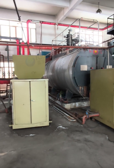 哈尔滨地区工厂处理锅炉