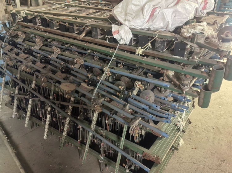 泰安市地区处理整经机