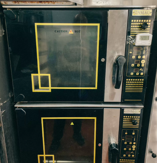 宿迁市地区处理烘琣店全套设备