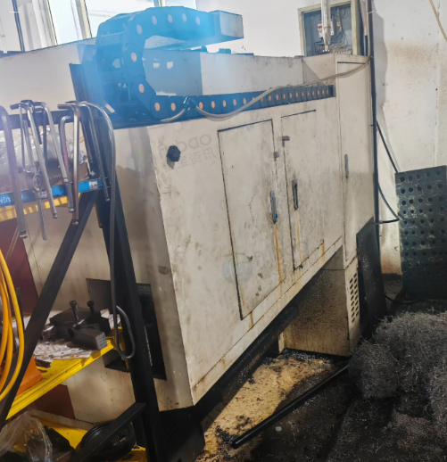 苏州市地区工厂处理沈阳5085数控车床1台、沈工40液压卡盘车床1台