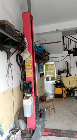 济南市地区汽修厂处理元征举升机