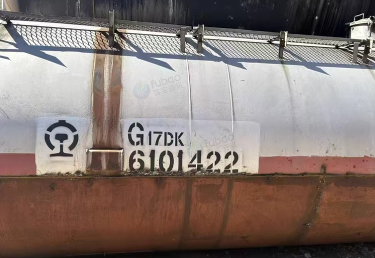 泰安市地区处理火车罐多台六十立方 