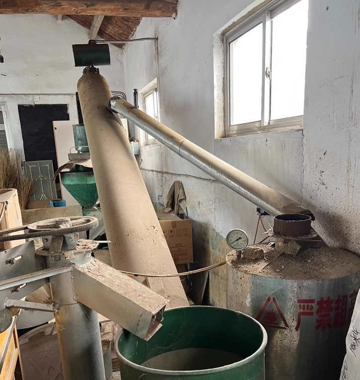 潍坊市地区工厂处理榨油全套设备