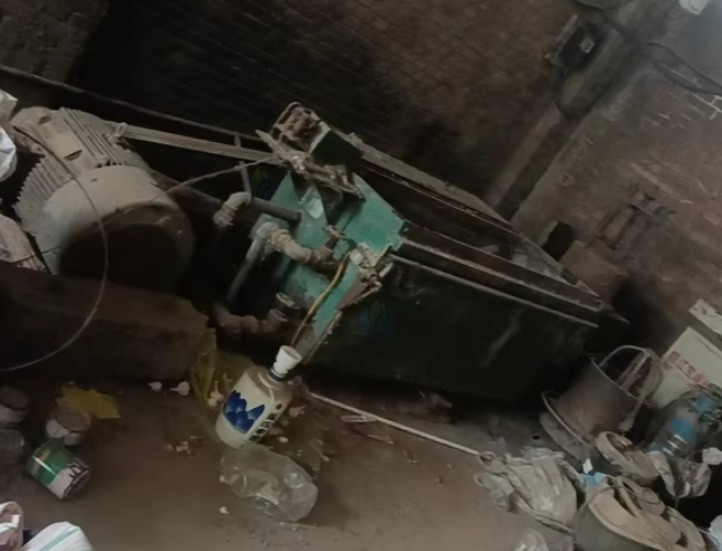 新乡市地区处理13-360水箱拔丝机、一台大水箱12一560、一组干拉六连冠