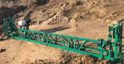 滨州市地区处理自行走振动梁