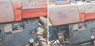 鸡西市地区处理单缸15马力电起动座机