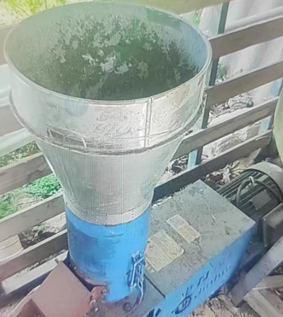 西安市地区自用处理饲料颗粒机