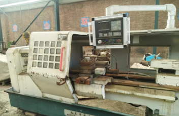 菏泽市地区处理自用多台6150数控车床