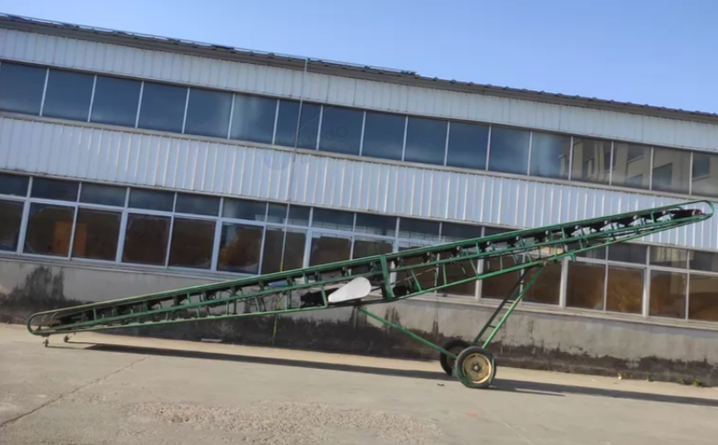 青岛市地区处理移动输送机