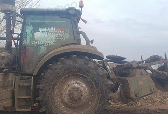 郑州市地区处理长发2204带新型柱梗机