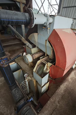 钦州市地区处理洗砂机磁选机整套