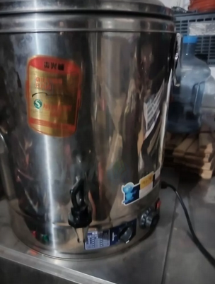 泉州市地区处理多功能切片切丝机、大容量电热汤桶、商用不锈钢煮面炉