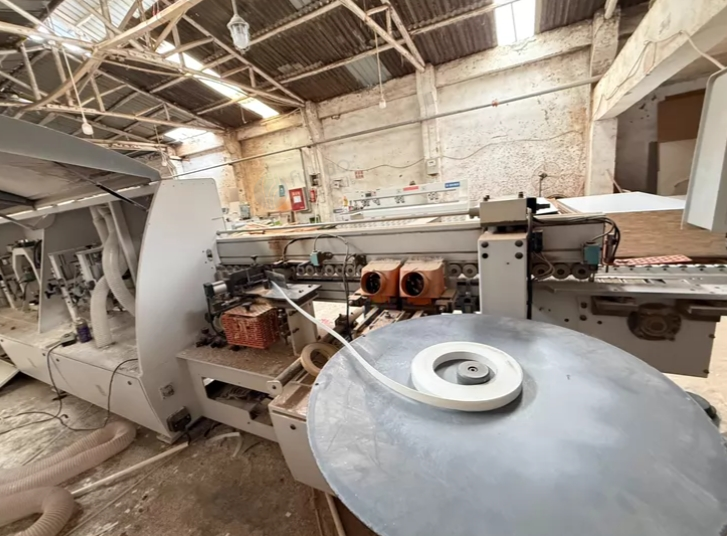 成都市地区工厂处理先达se108封边机带预铣跟踪