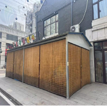 通化市地区处理彩钢棚