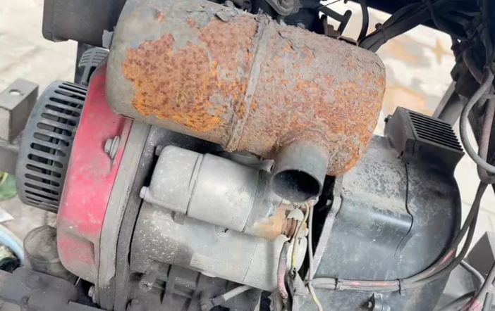 青岛市地区处理24V柴油发电机