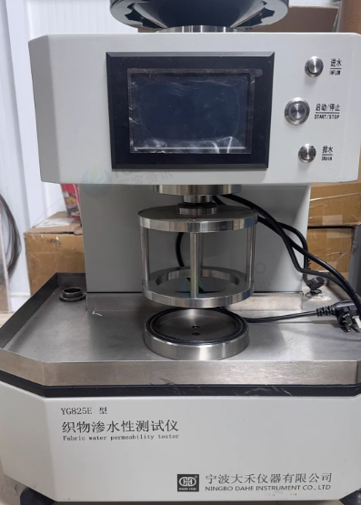 苏州市地区工厂处理YG825E织物渗水性测试仪