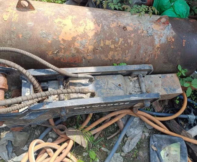 成都市地区处理68破碎锤直锤