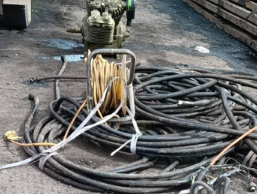 通辽市地区处理二保焊、气泵