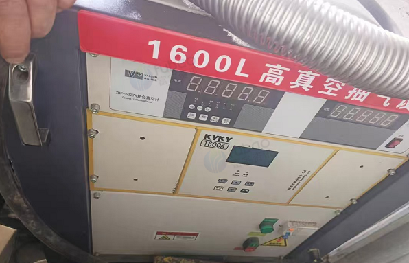 呼和浩特市地区个人处理KYKY天然气抽真空机