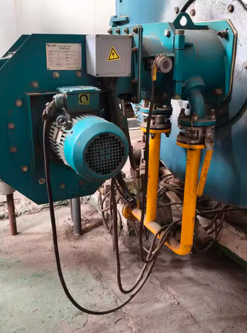 天津市地区处理泰山集团两吨蒸汽锅炉