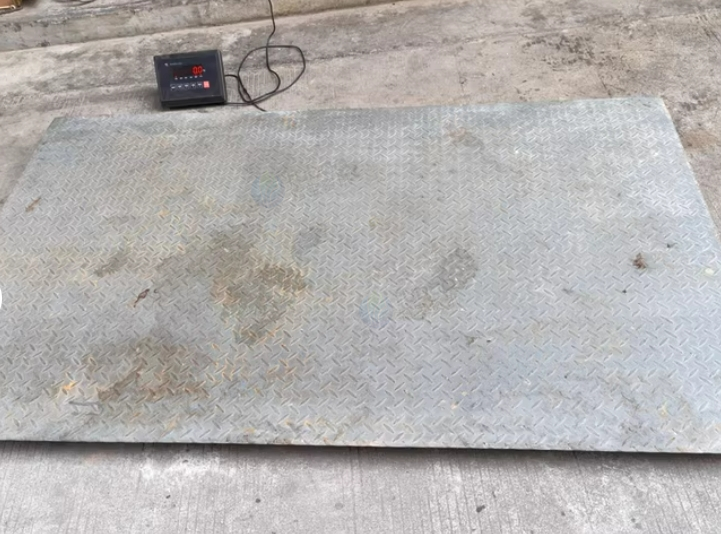 东莞市地区处理钢板地磅面板