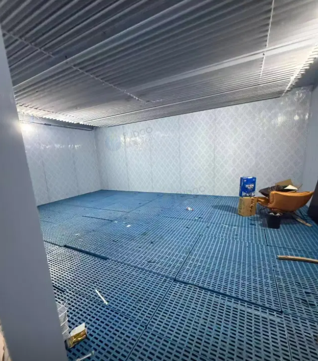 商丘市地区公司处理50平米冷库