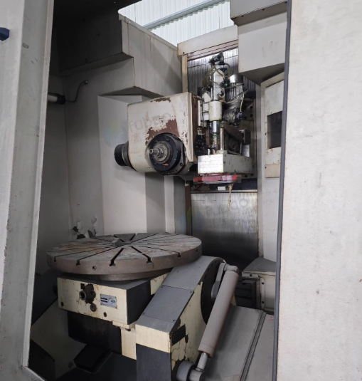 南通市地区工厂处理瑞士米克朗UCP1000七轴五联动加工中心