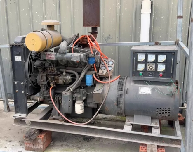 成都市地区处理50kW柴油发电机