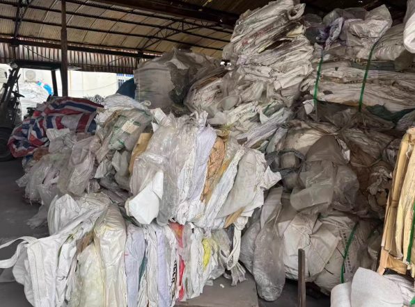 苏州市地区工厂处理机头料、废塑料