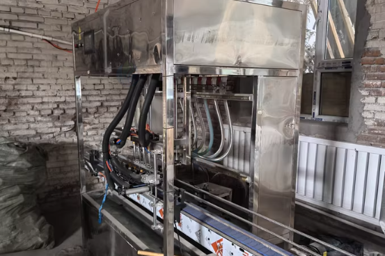 塔城地区处理液体灌装流水线