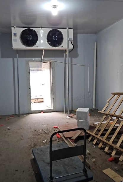 内江市地区处理40个平方保鲜库