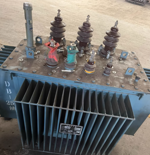 泰州市地区工厂处理315KVA电力变压器