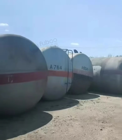 泰安市地区处理火车罐多台六十立方 